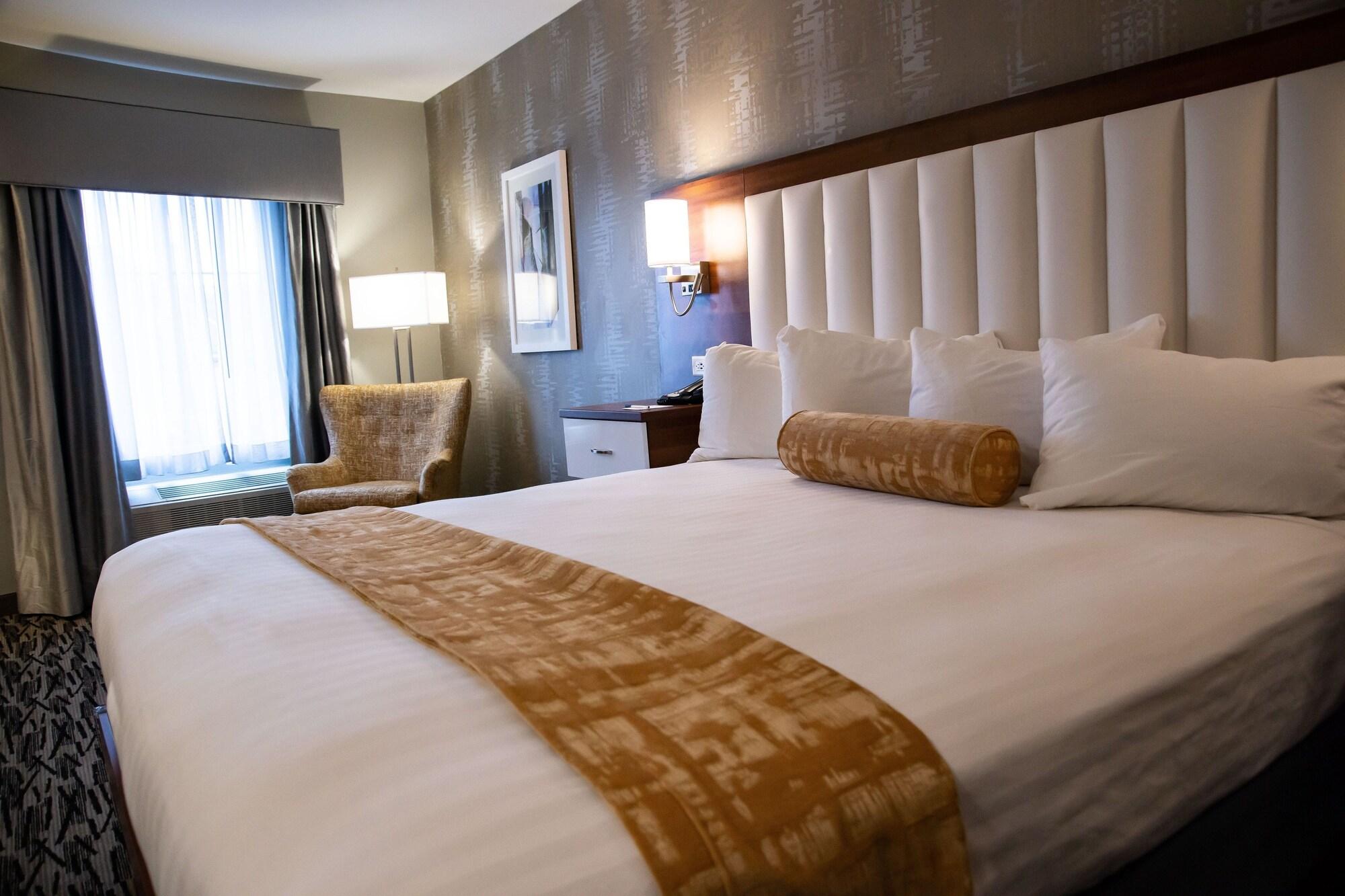 Best Western On The Avenue Buffalo Bagian luar foto