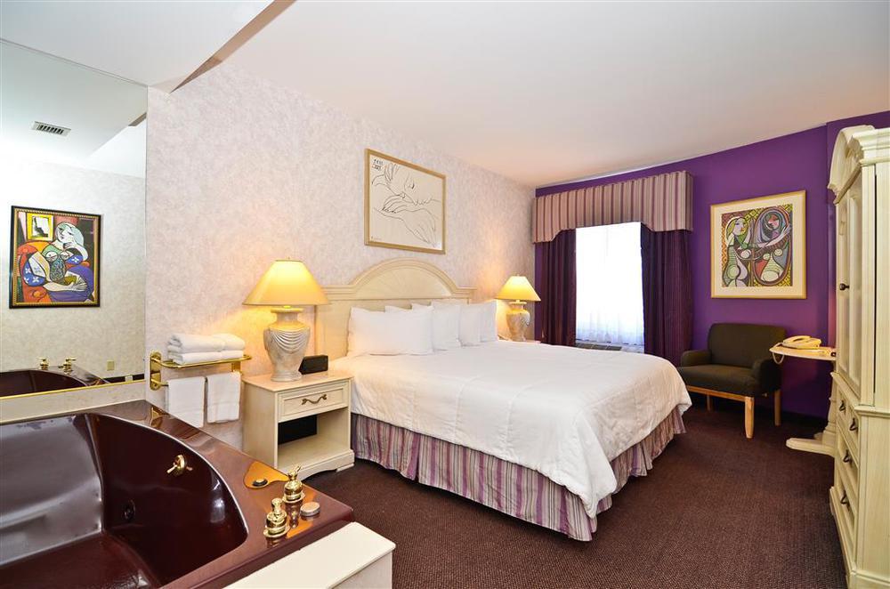 Best Western On The Avenue Buffalo Ruang foto