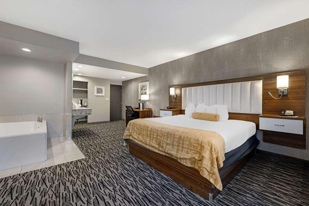 Best Western On The Avenue Buffalo Ruang foto