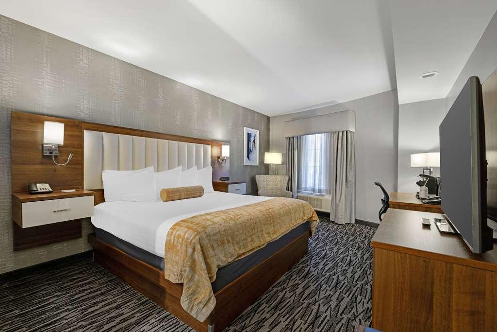 Best Western On The Avenue Buffalo Ruang foto