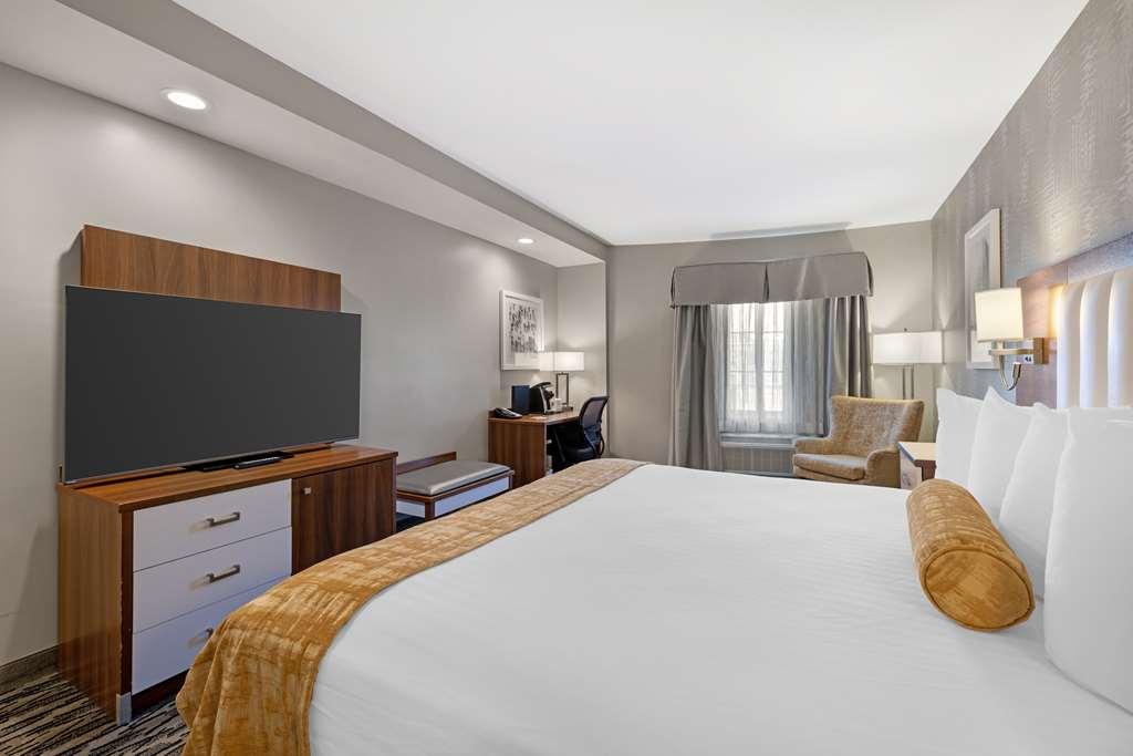 Best Western On The Avenue Buffalo Ruang foto