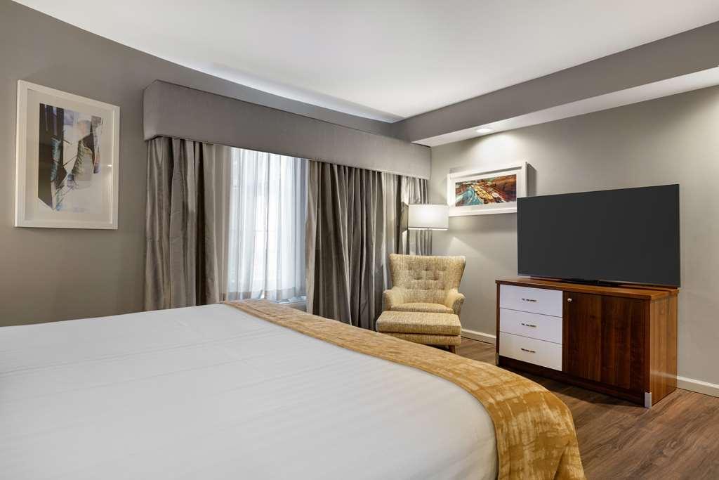 Best Western On The Avenue Buffalo Ruang foto