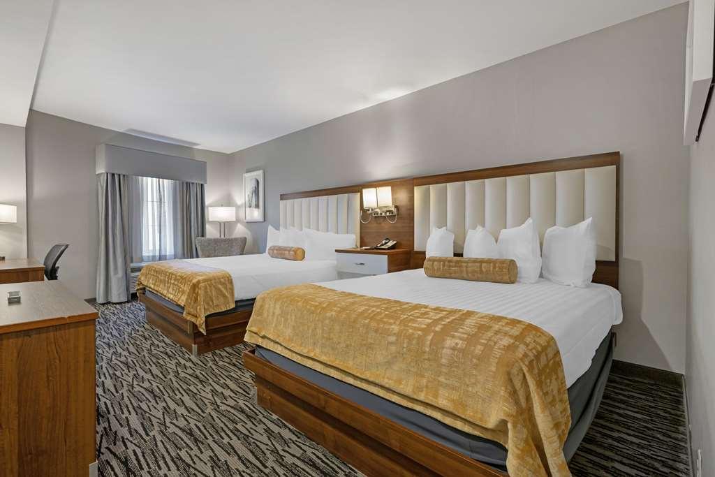 Best Western On The Avenue Buffalo Ruang foto