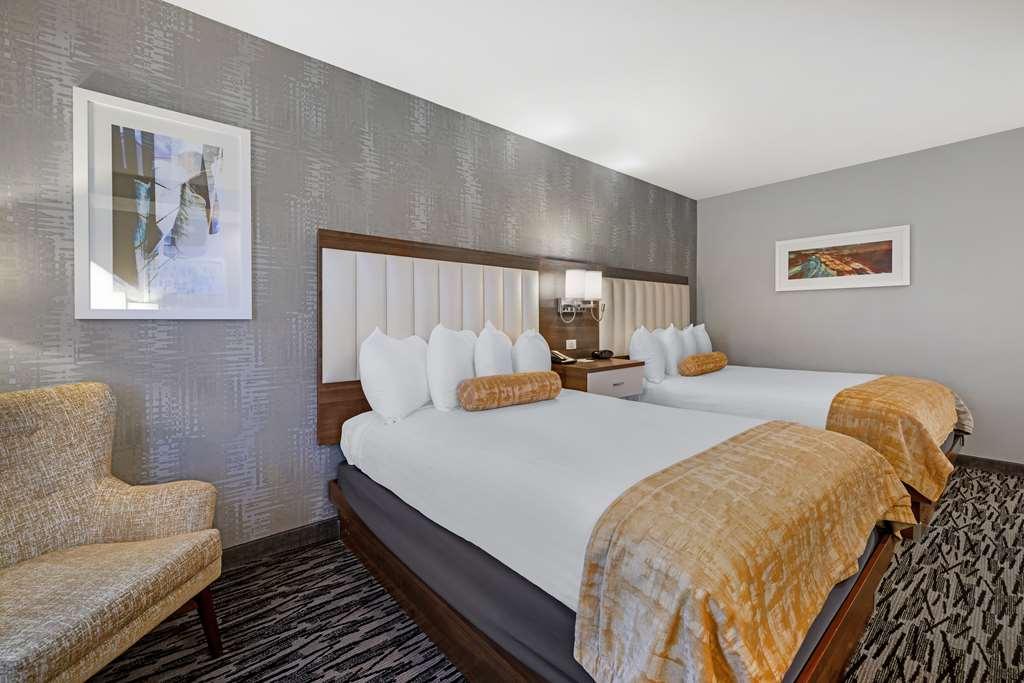 Best Western On The Avenue Buffalo Ruang foto