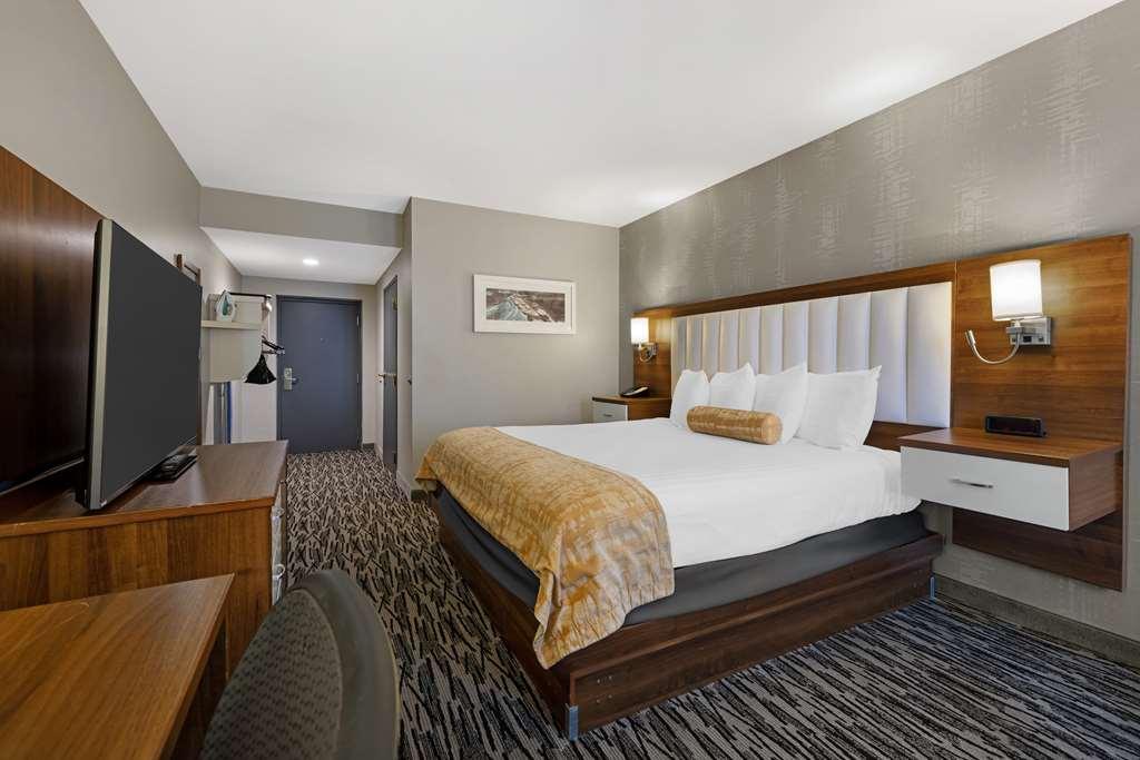 Best Western On The Avenue Buffalo Ruang foto