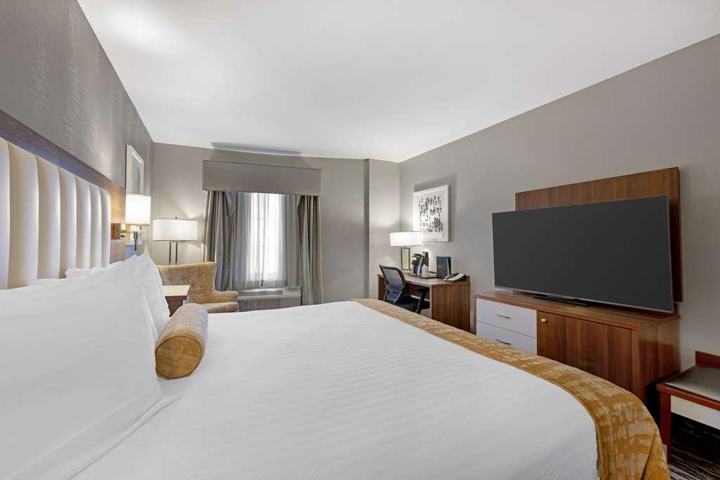 Best Western On The Avenue Buffalo Ruang foto