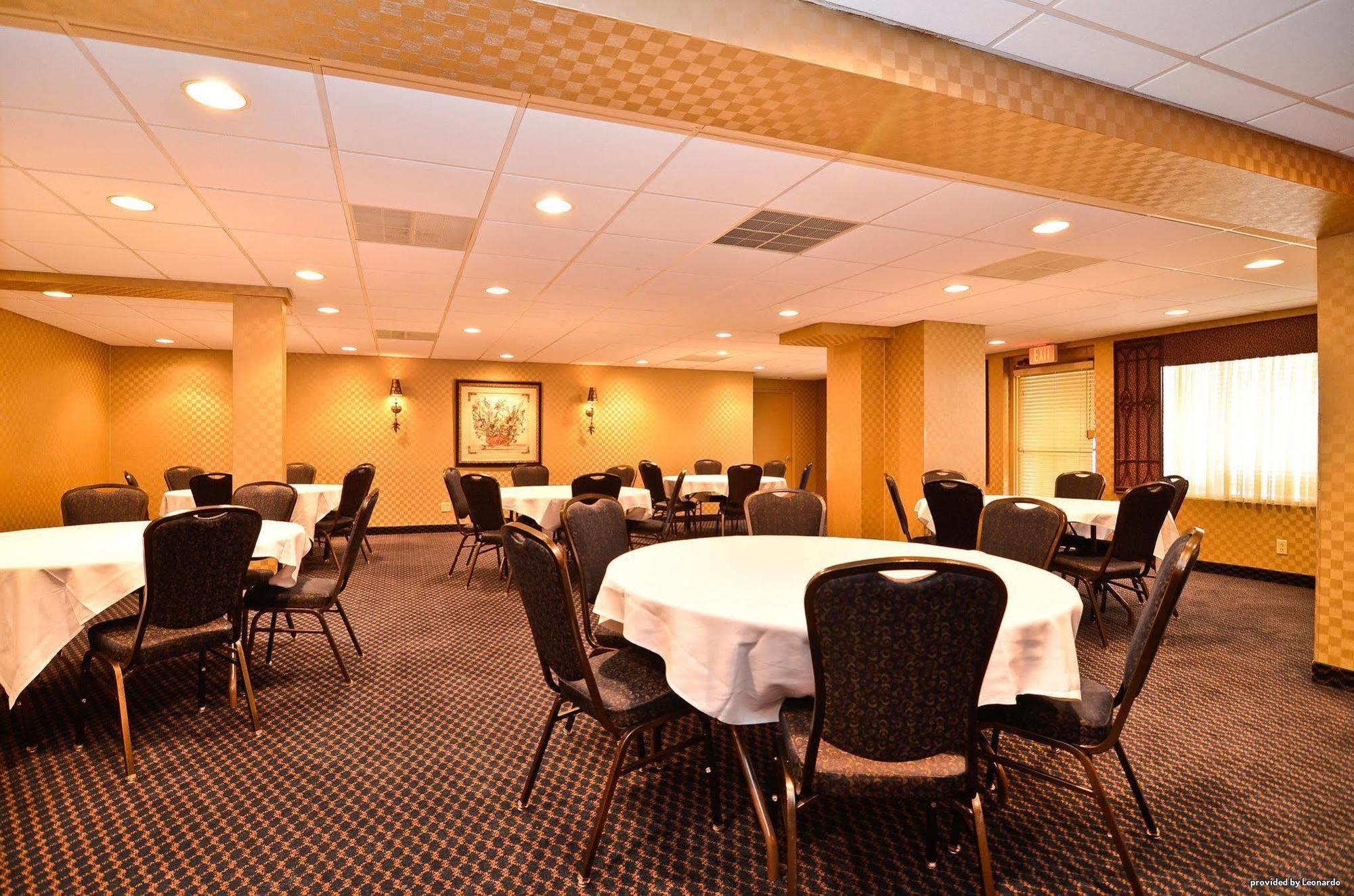 Best Western On The Avenue Buffalo Fasilitas foto